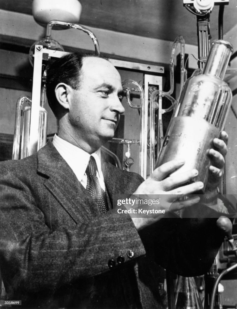 Enrico Fermi