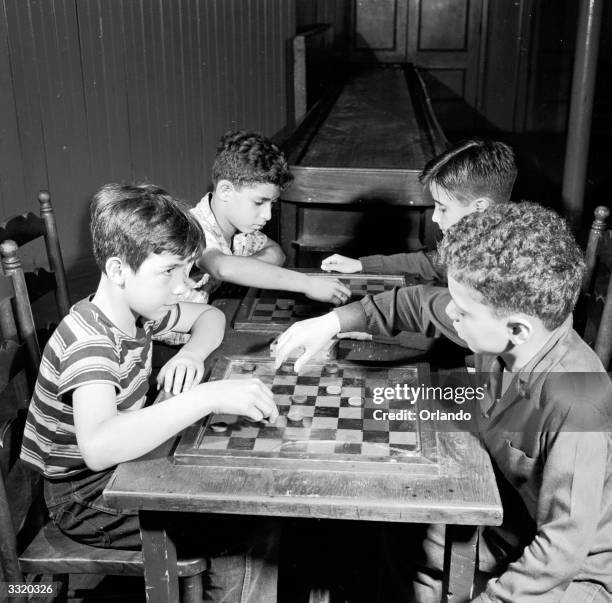 Retro Racing Checkers Vintage Checkers Photos and Premium High Res Pictures - Getty Images