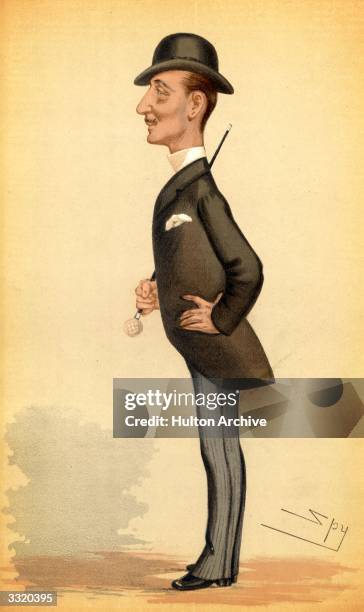 Eugene Louis Jean Joseph, HIR The Prince Imperial , son of Napoleon III. Vanity Fair - No 454 - Princes No 6 - The Empire - pub. 1877 Original...