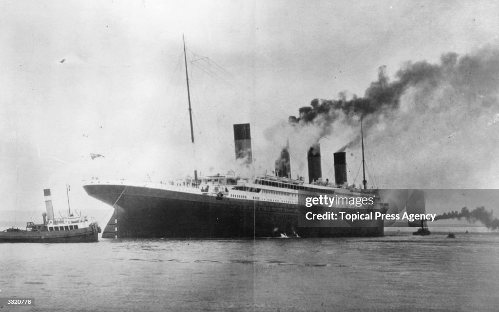 The Titanic