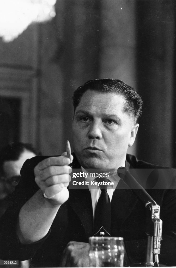 Jimmy Hoffa