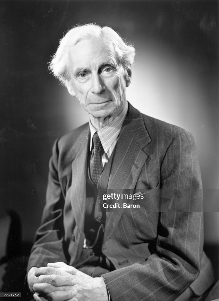 Bertrand Russell