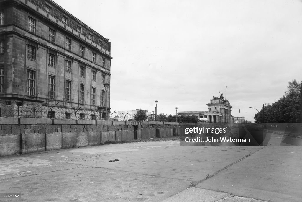 Berlin Wall