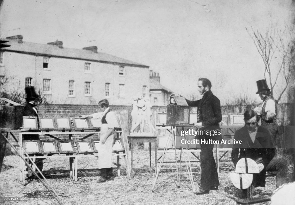 Fox Talbot