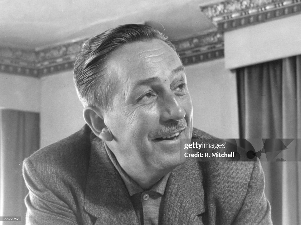 Walt Disney