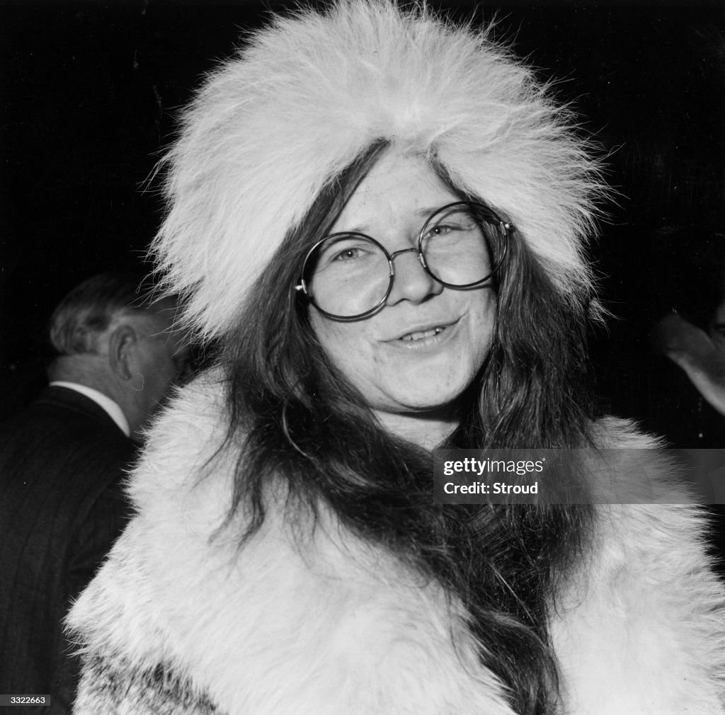 Janis In Furs