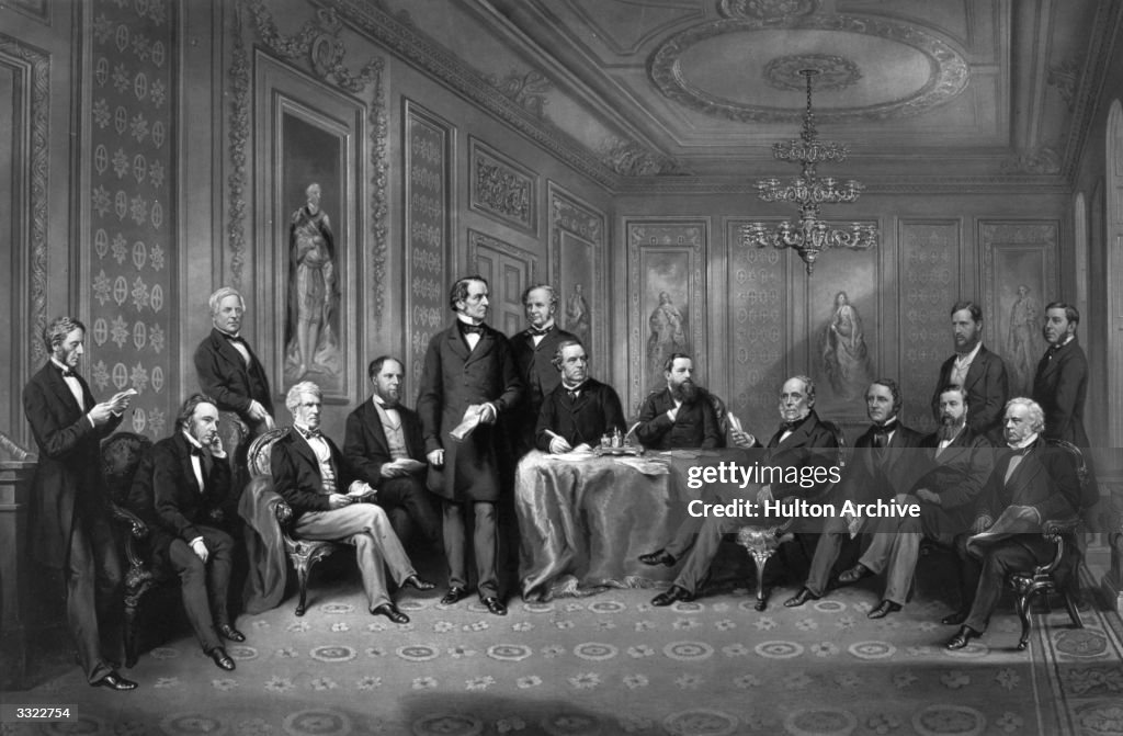 Gladstone's Ministry