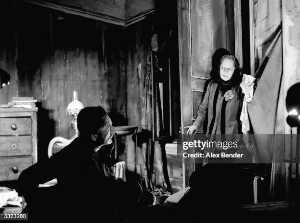 Sick Raskolnikov Movie Crime And Punishment Raskolnikov
