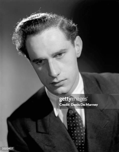 English actor Geoffrey Palmer.