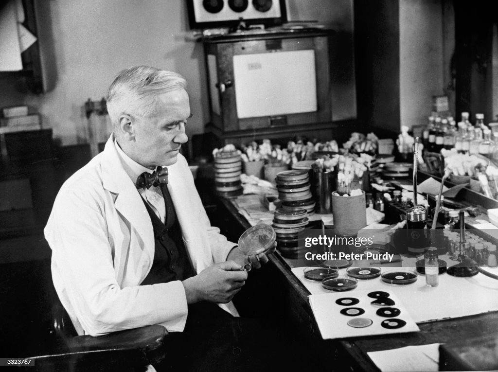 Alexander Fleming