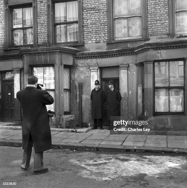 Number 10 Rillington Place Notting Hill Murders Photos and Premium High Res Pictures - Getty Images