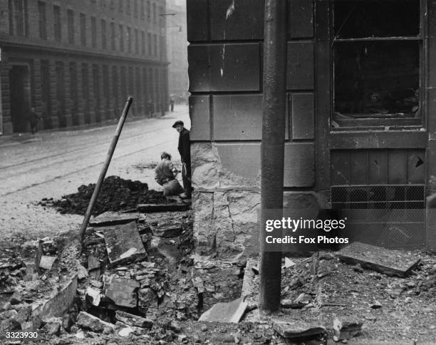 Violent Gas Explosion Photos and Premium High Res Pictures - Getty Images