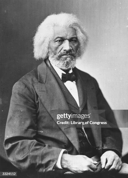 Frederick Douglass Frederick Douglass