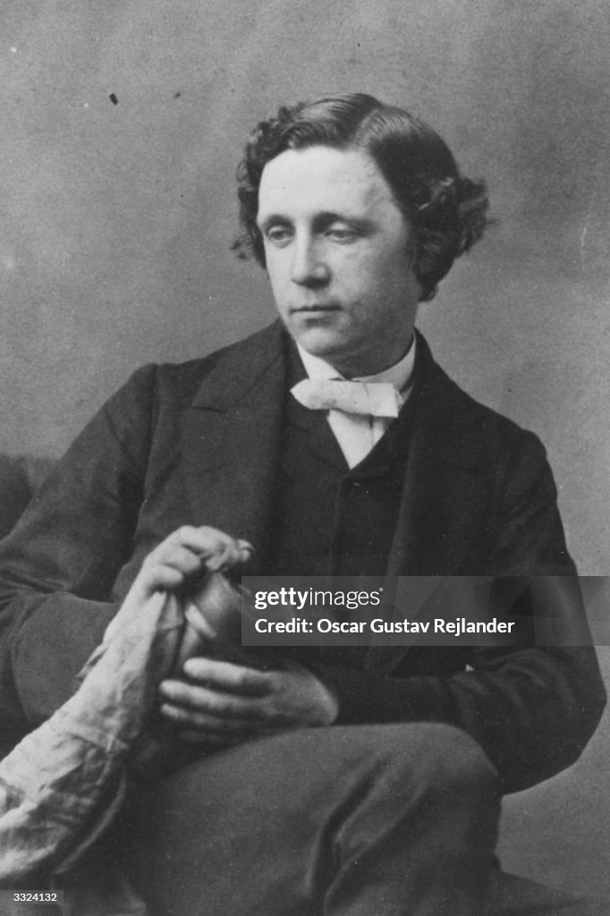 Lewis Carroll