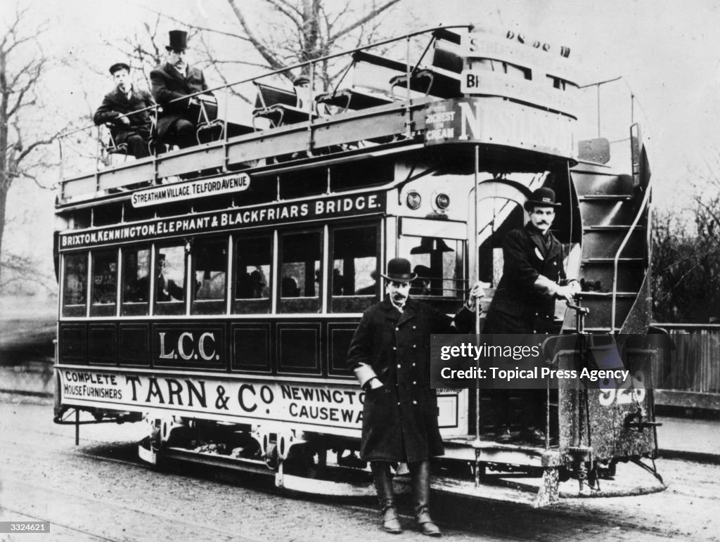 London Tram