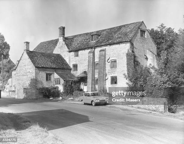 184 Arlington Gloucestershire Stock Photos, HighRes Pictures, and