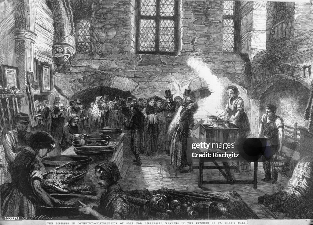 Soup Kitchen