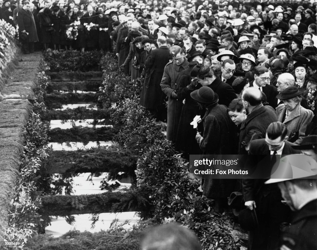 London Mourns