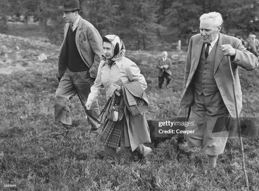 Queen Elizabeth II