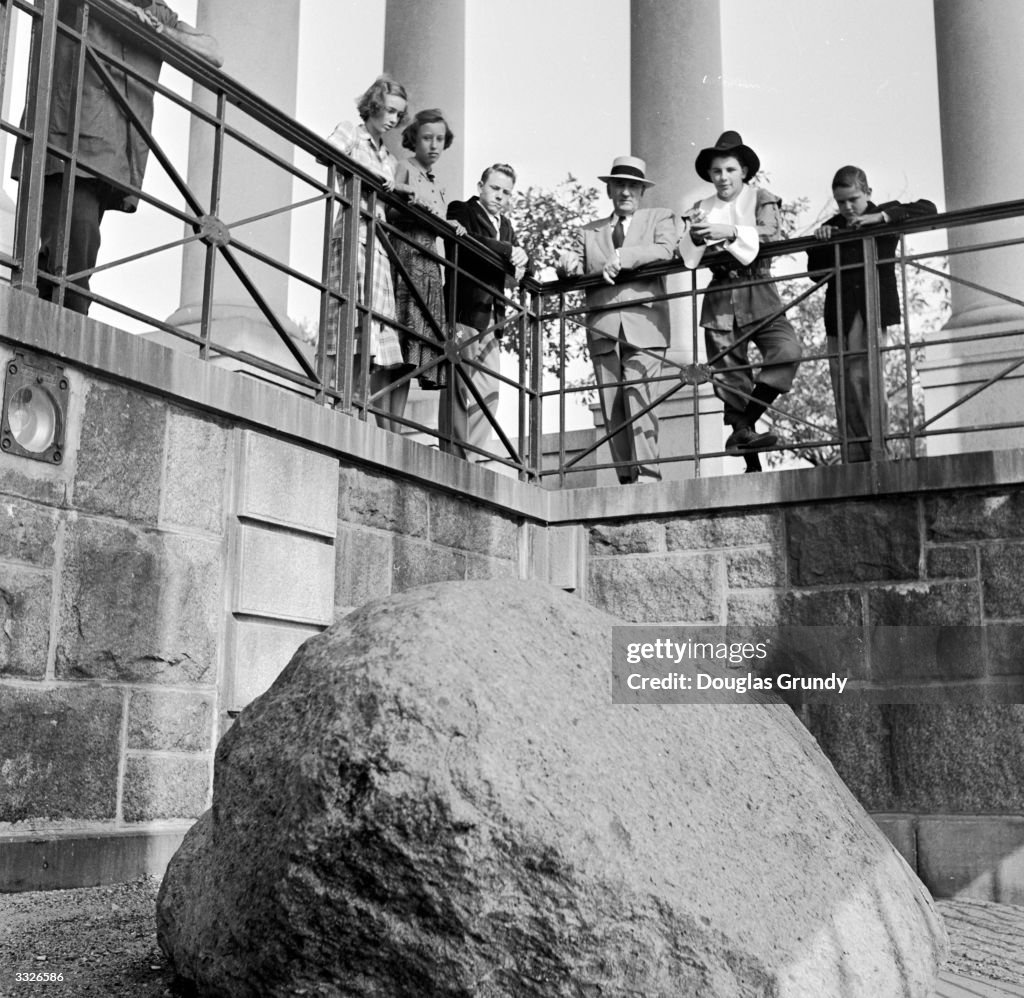 Plymouth Rock