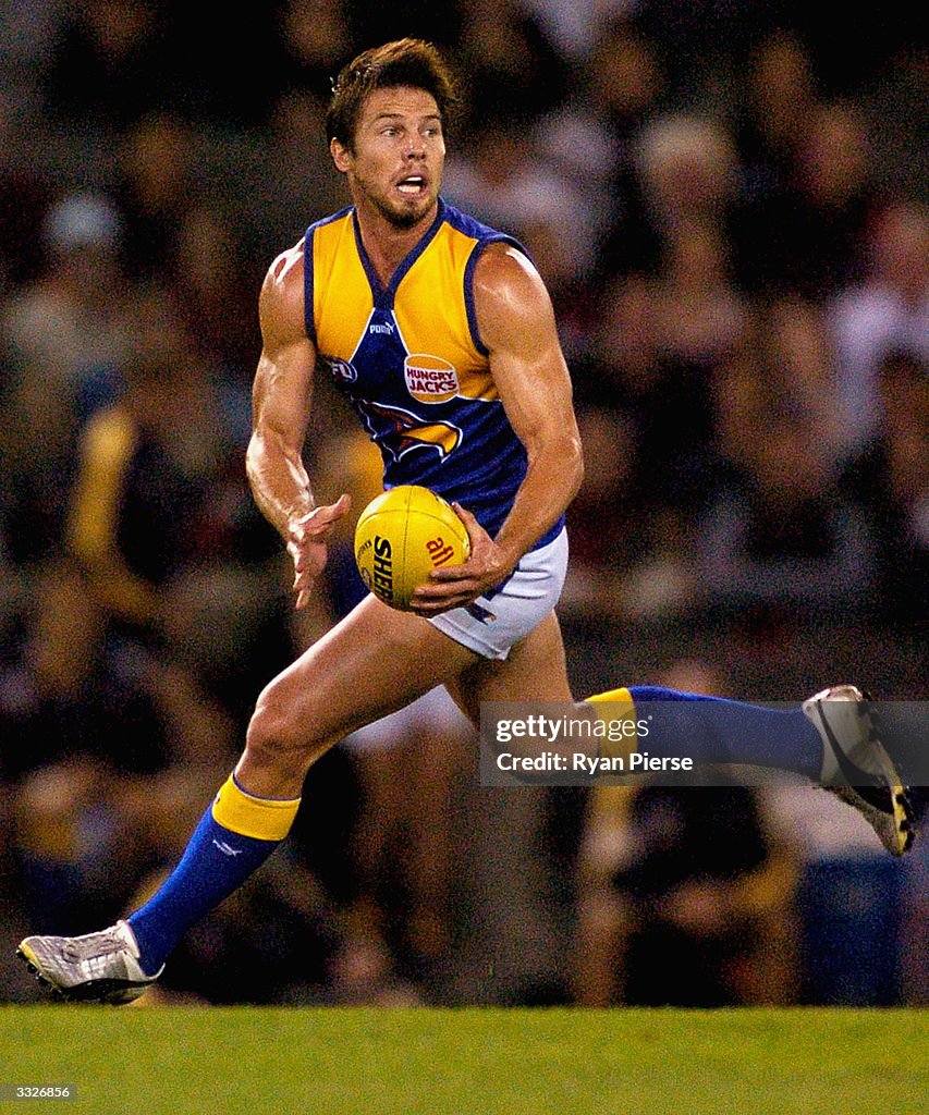 AFL- Essendon v West Coast Eagles