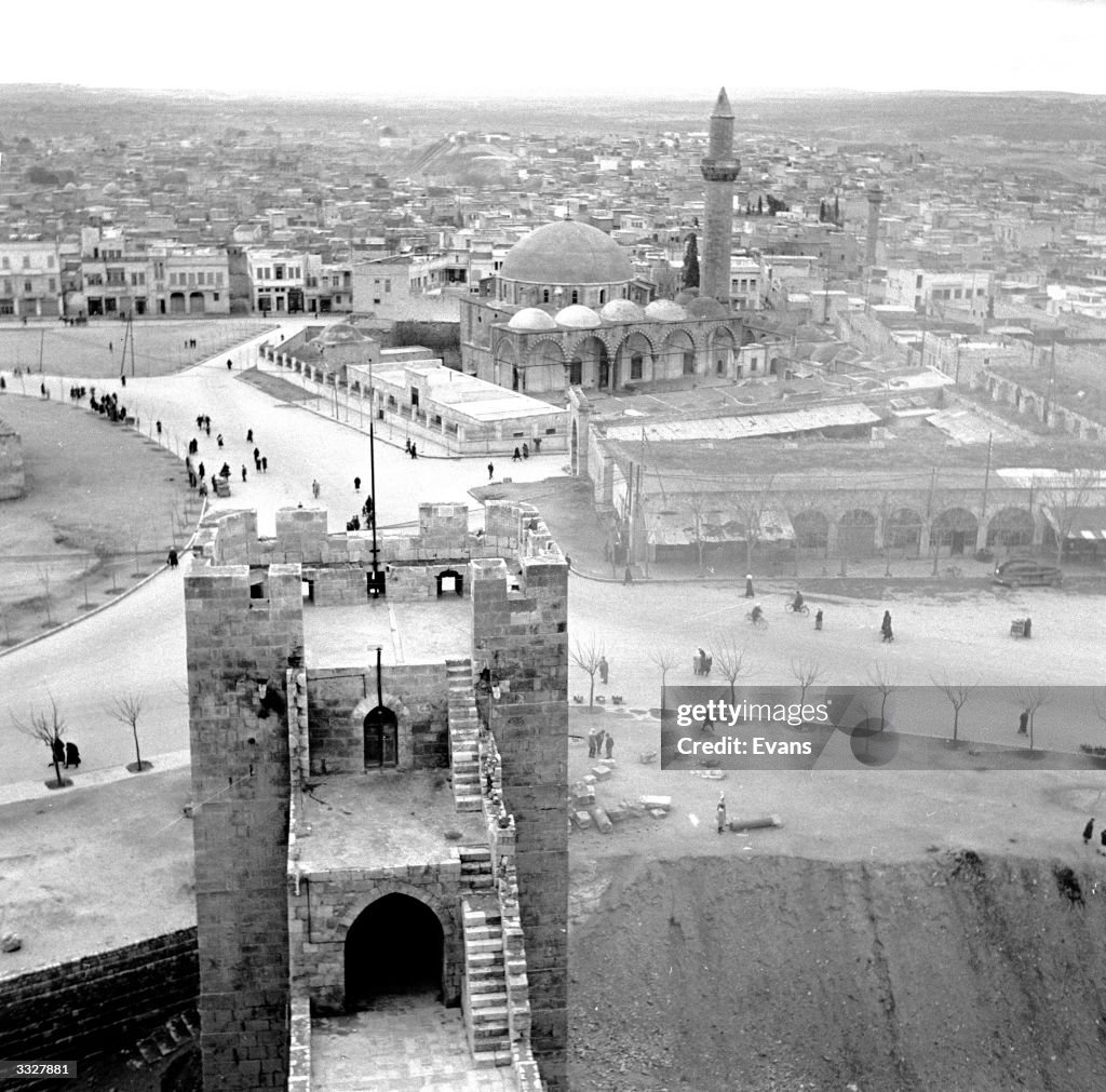 Aleppo Citadel