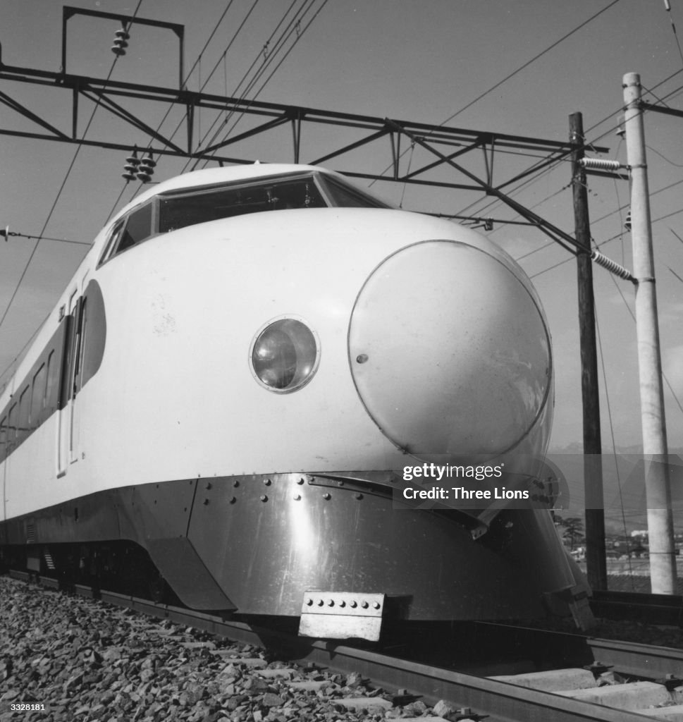 New Bullet Train