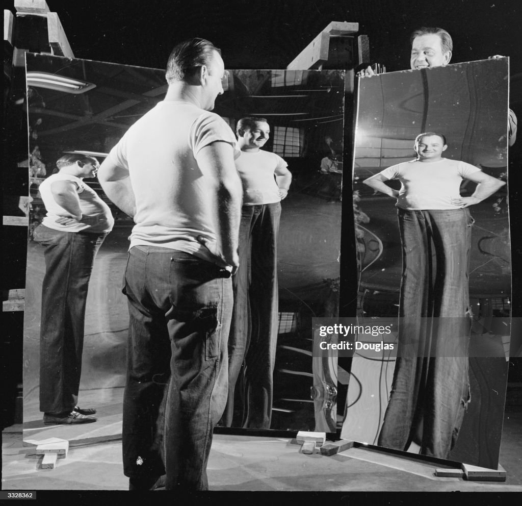 Slimming Glass
