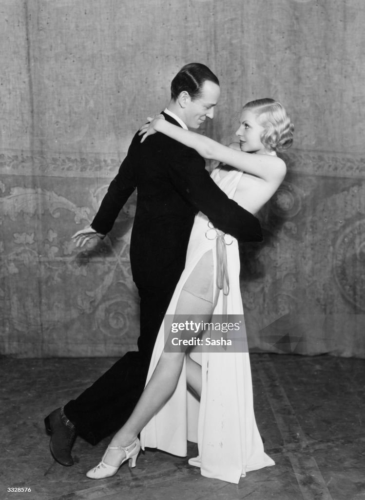 Astaire And Luce