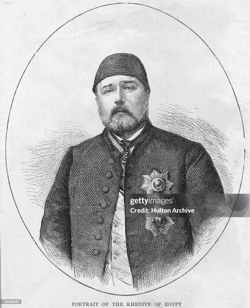 Ismail Pasha