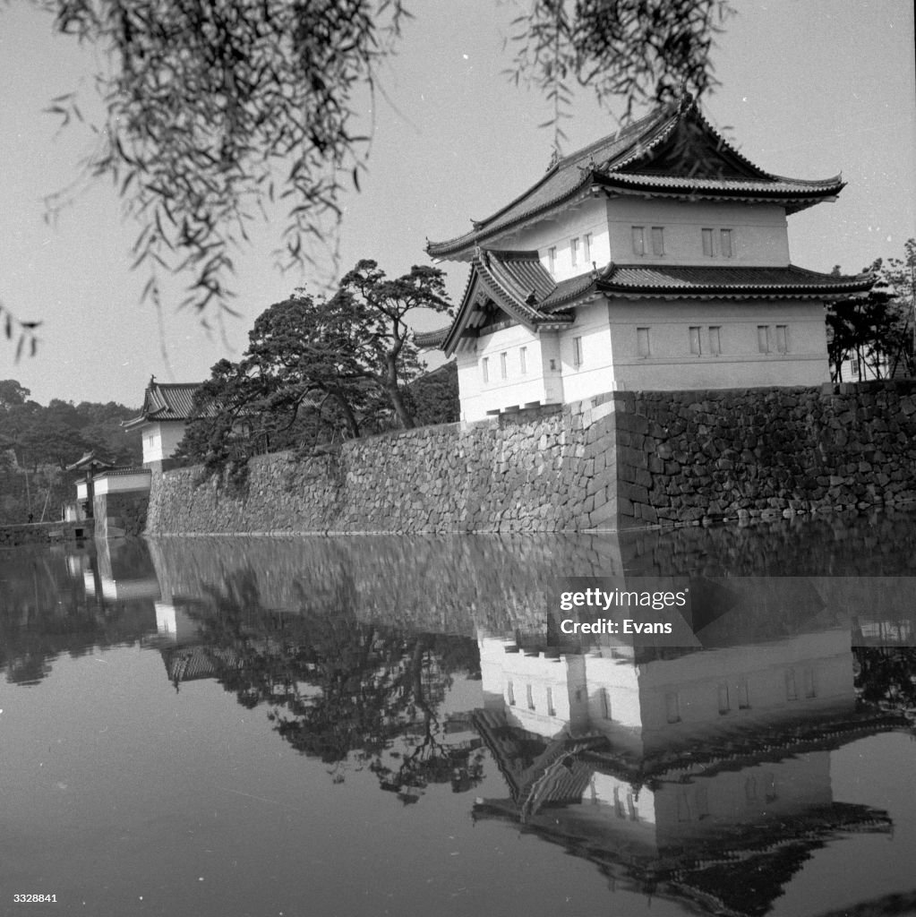 Japanese Palace