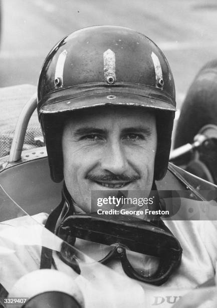 George Hill (Racing Driver) Photos et images de collection - Getty Images