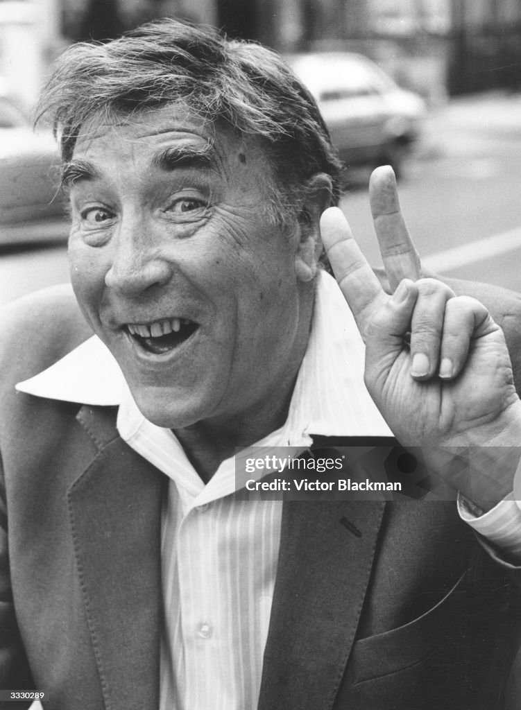 Frankie Howerd