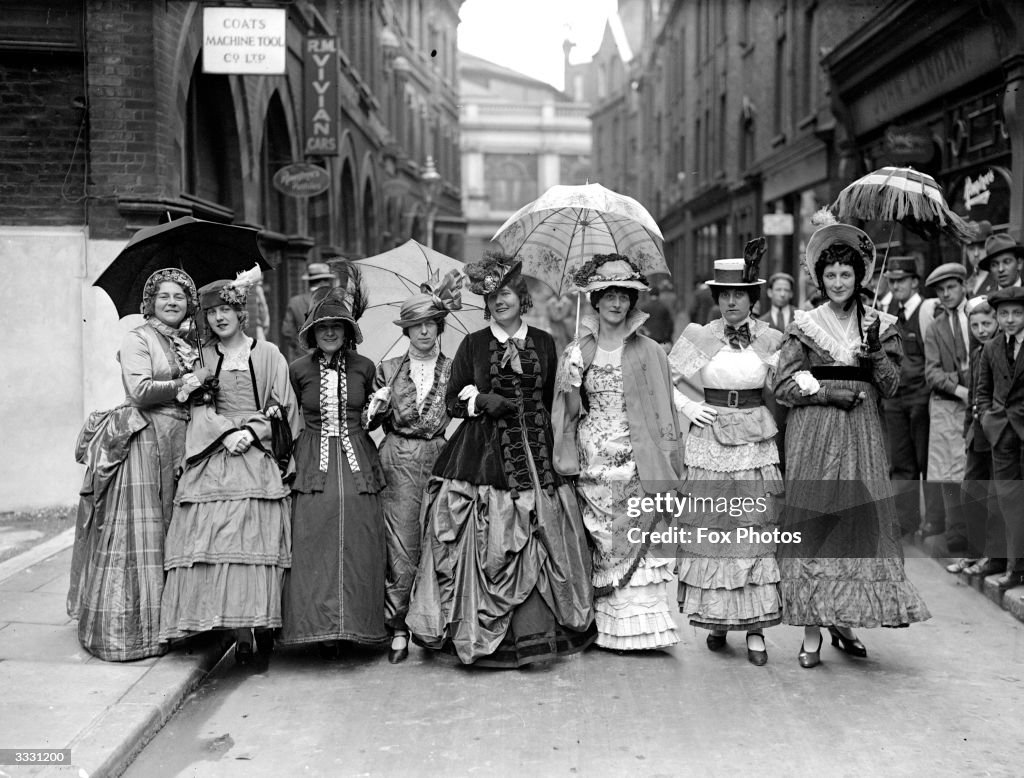 Period Fancy Dress