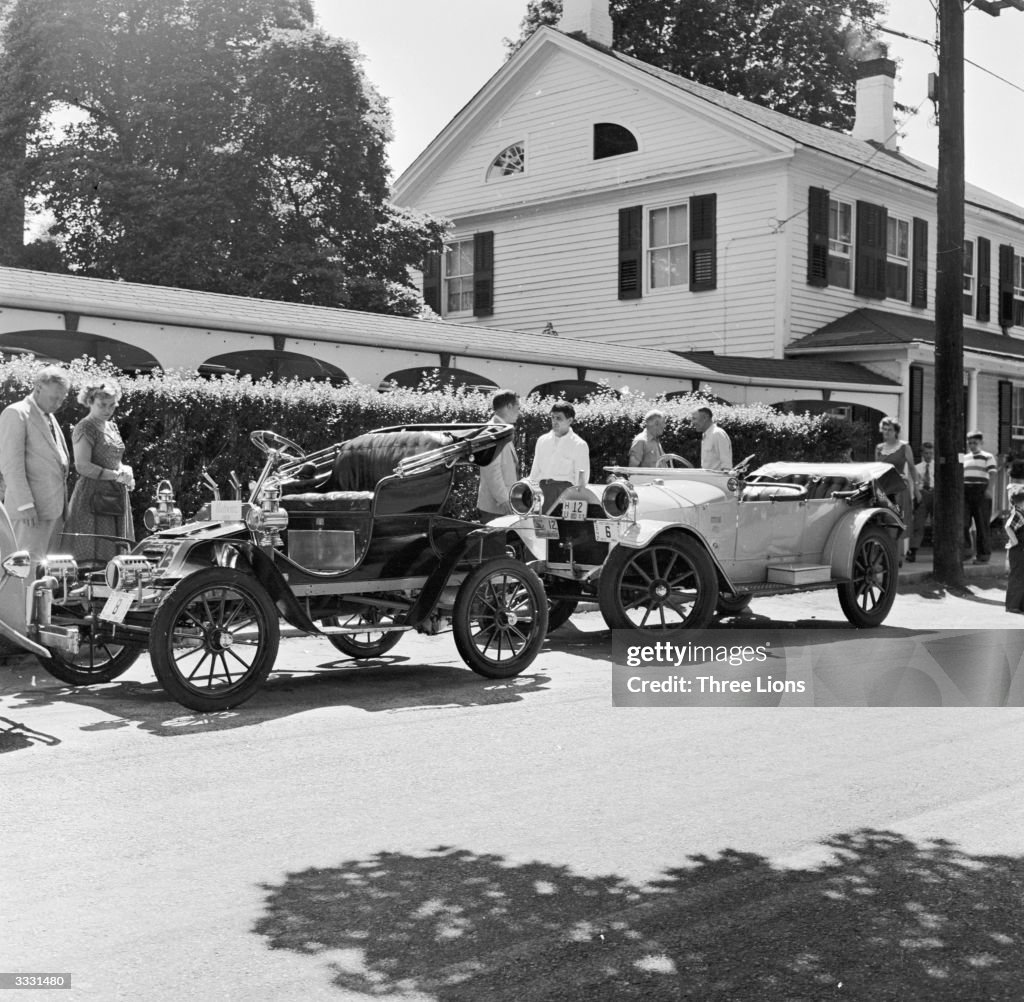 Vintage Cars