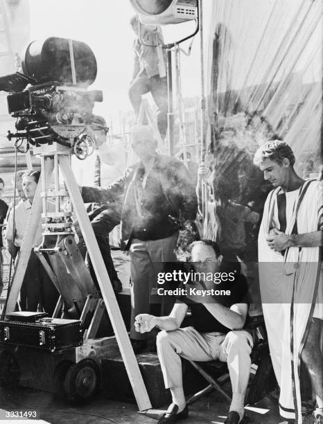 Mankiewicz Joseph Leo Mankiewicz Photos and Premium High Res Pictures - Getty Images