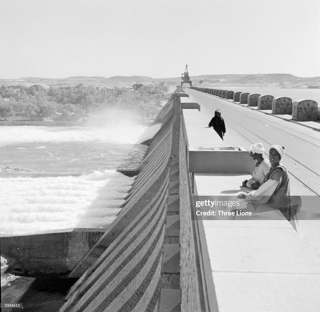 Aswan Dam