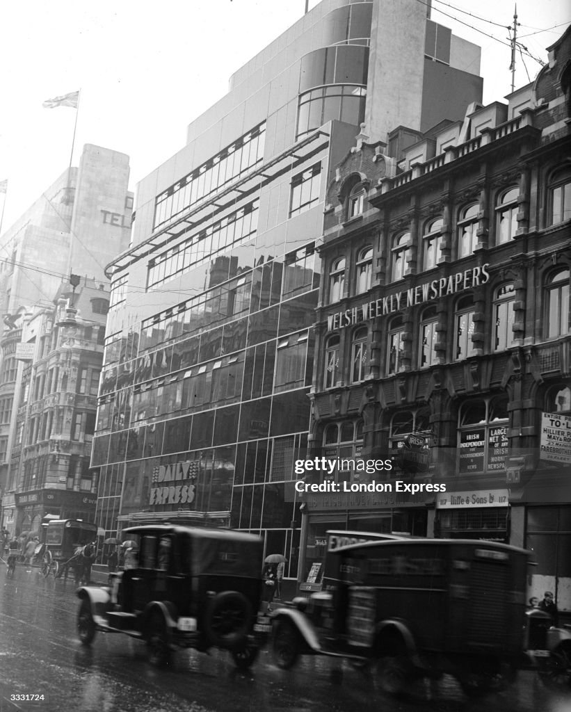 Fleet Street