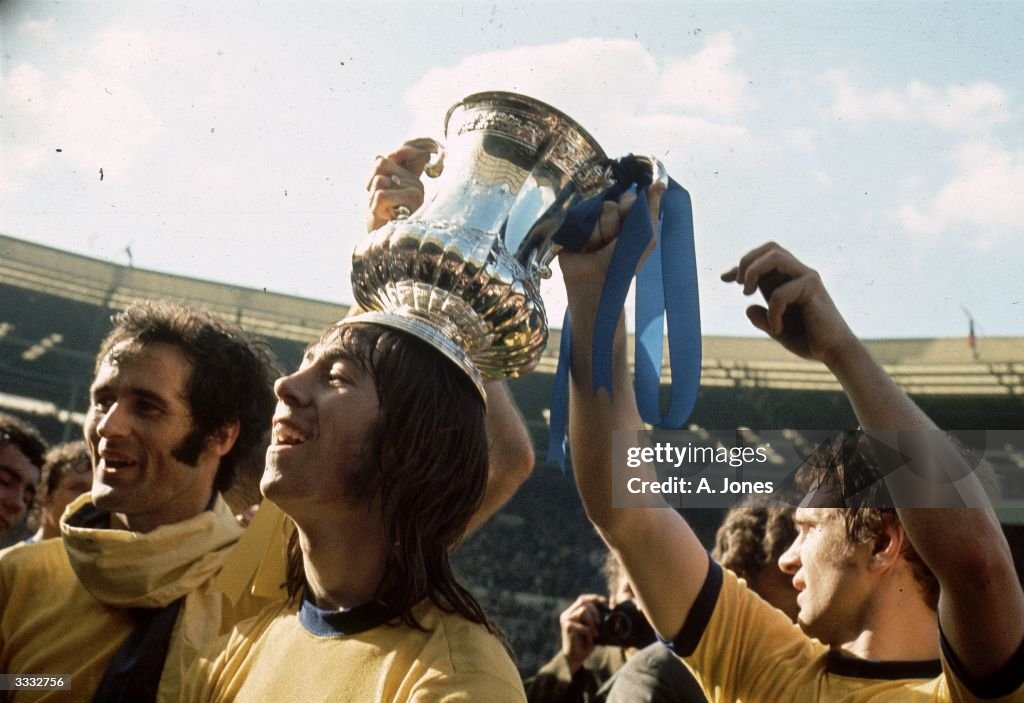 Charlie George