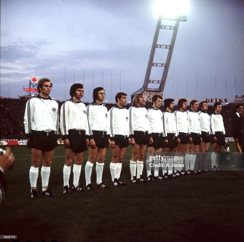 German Football Team