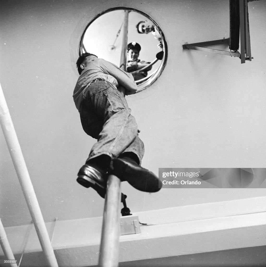 Fireman's Pole