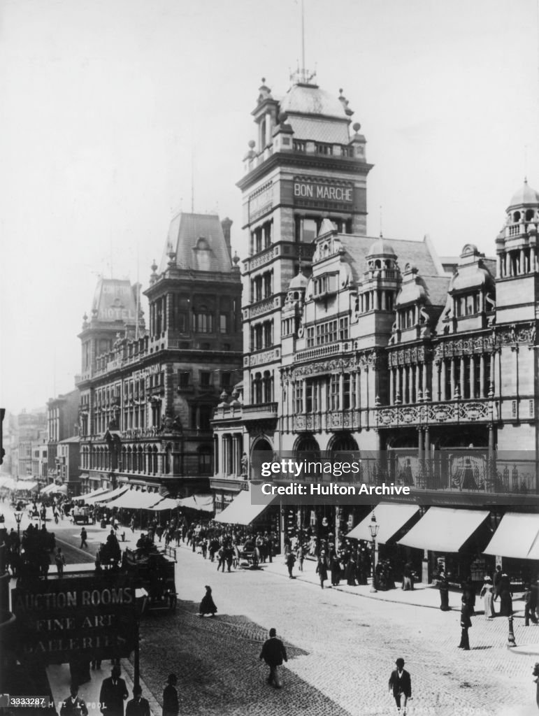 Church Street