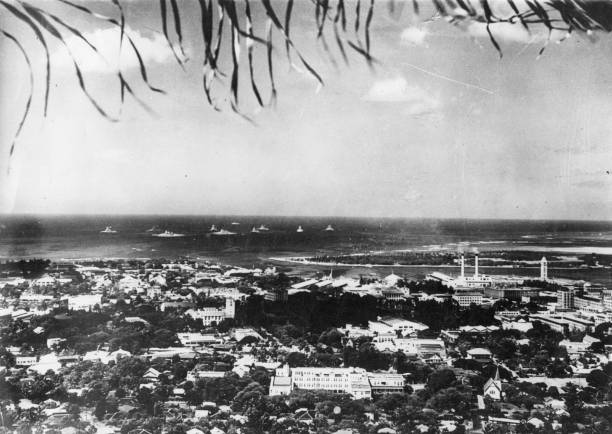 UNS: 7th December 1941 - The Attack On Pearl Harbor