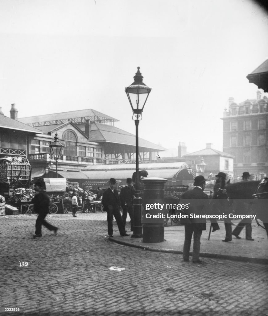 Covent Garden