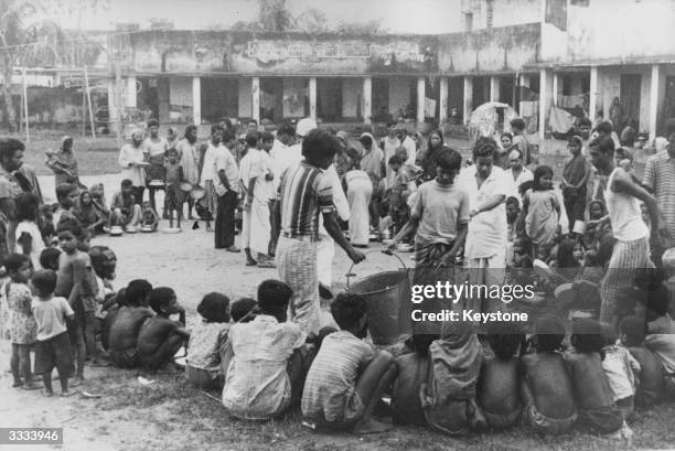 Meagre Rations 1,746 Ration India Stock Photos, High-Res Pictures, and Images - Getty ...