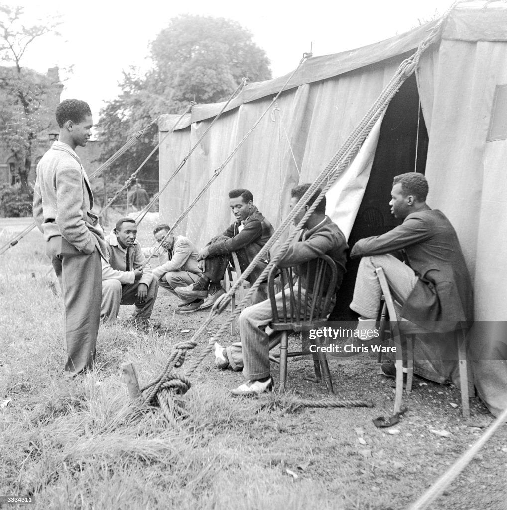 Jamacian Immigrants
