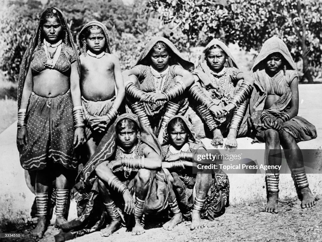 Indian Gypsies