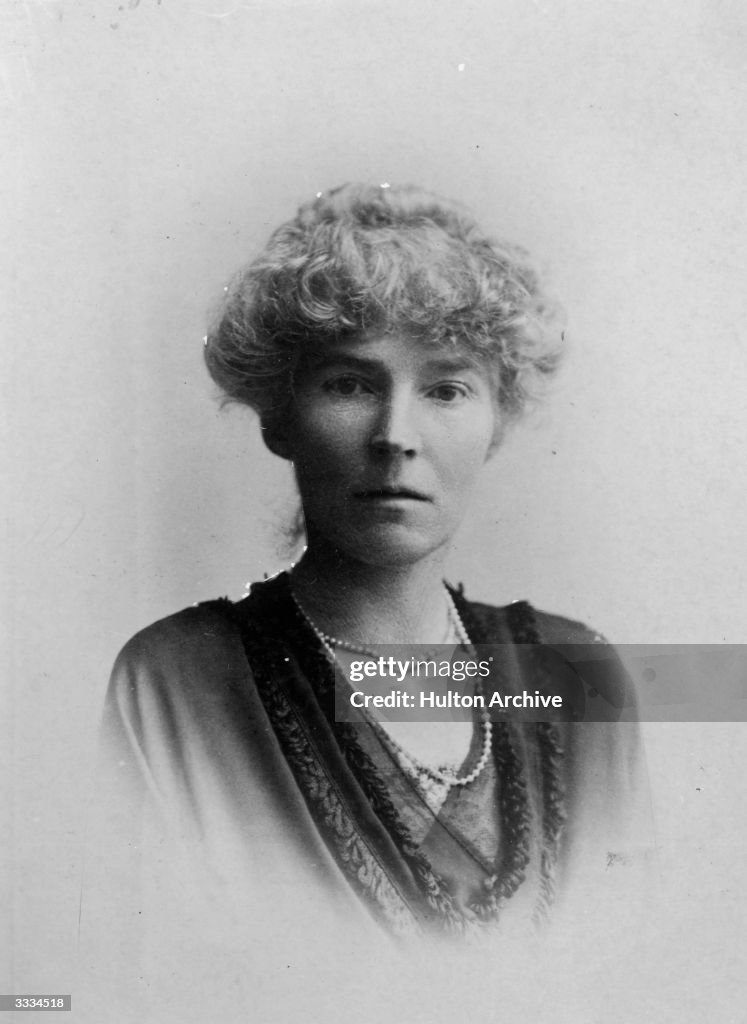 Gertrude Bell