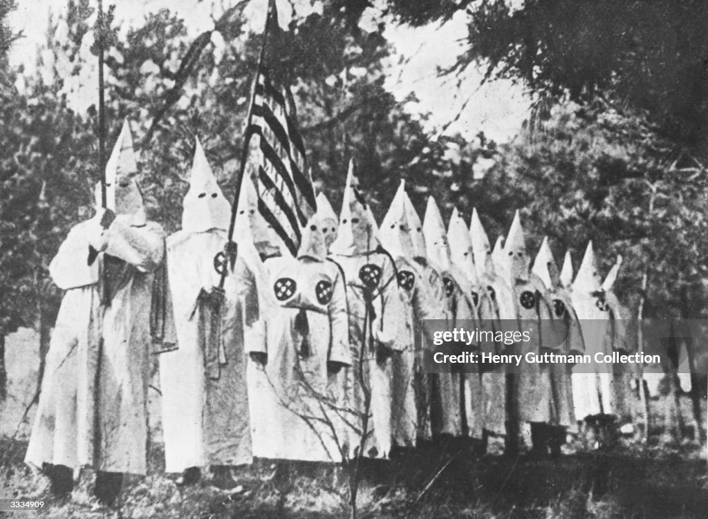 KKK Members