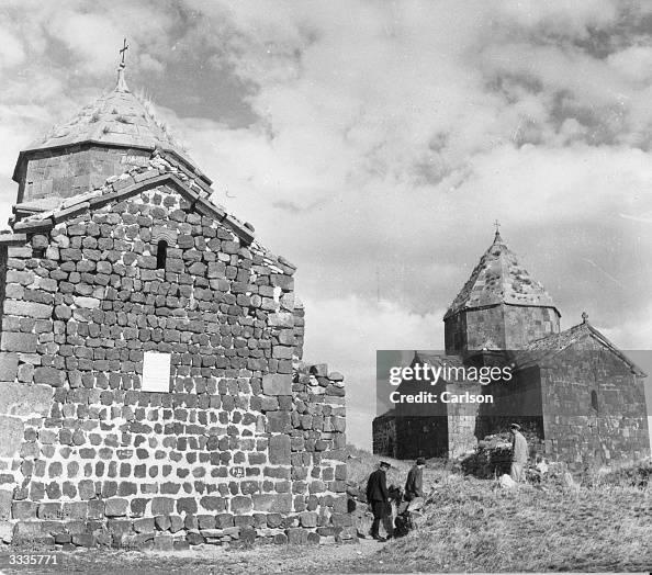 Armenian Churches Armenian Churches